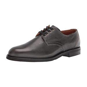 Allen Edmonds Nomad Plain-toe Derby Carbon Gray Size 11.5 D 3423